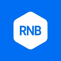 RednBlue logo
